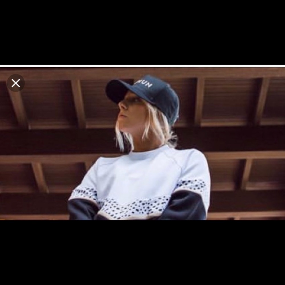 SOLD-Sarah’s Day X WFA Fashun Don’t Talk To Me Cap